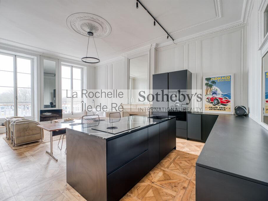 Appartement La Rochelle