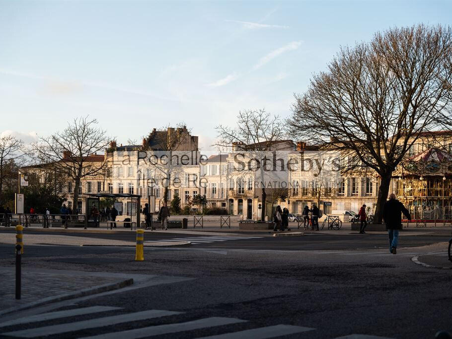 Appartement La Rochelle