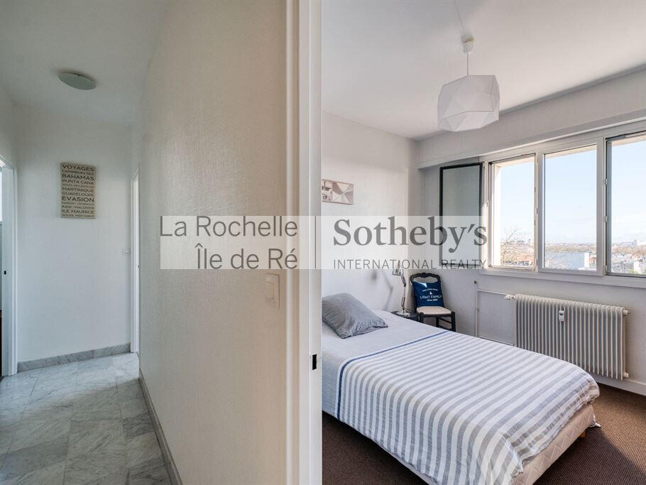 Appartement La Rochelle