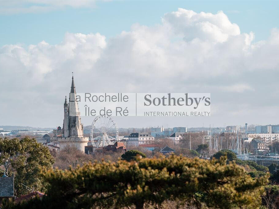 Appartement La Rochelle