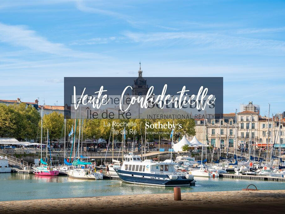 Appartement La Rochelle