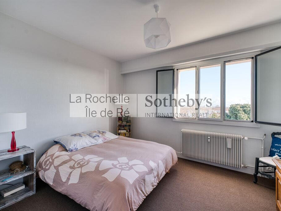 Appartement La Rochelle