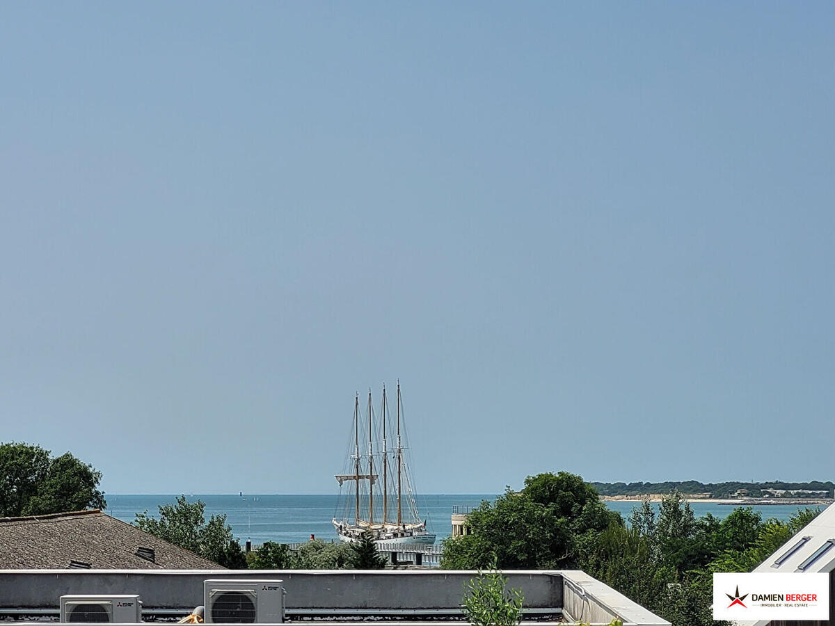 Appartement La Rochelle