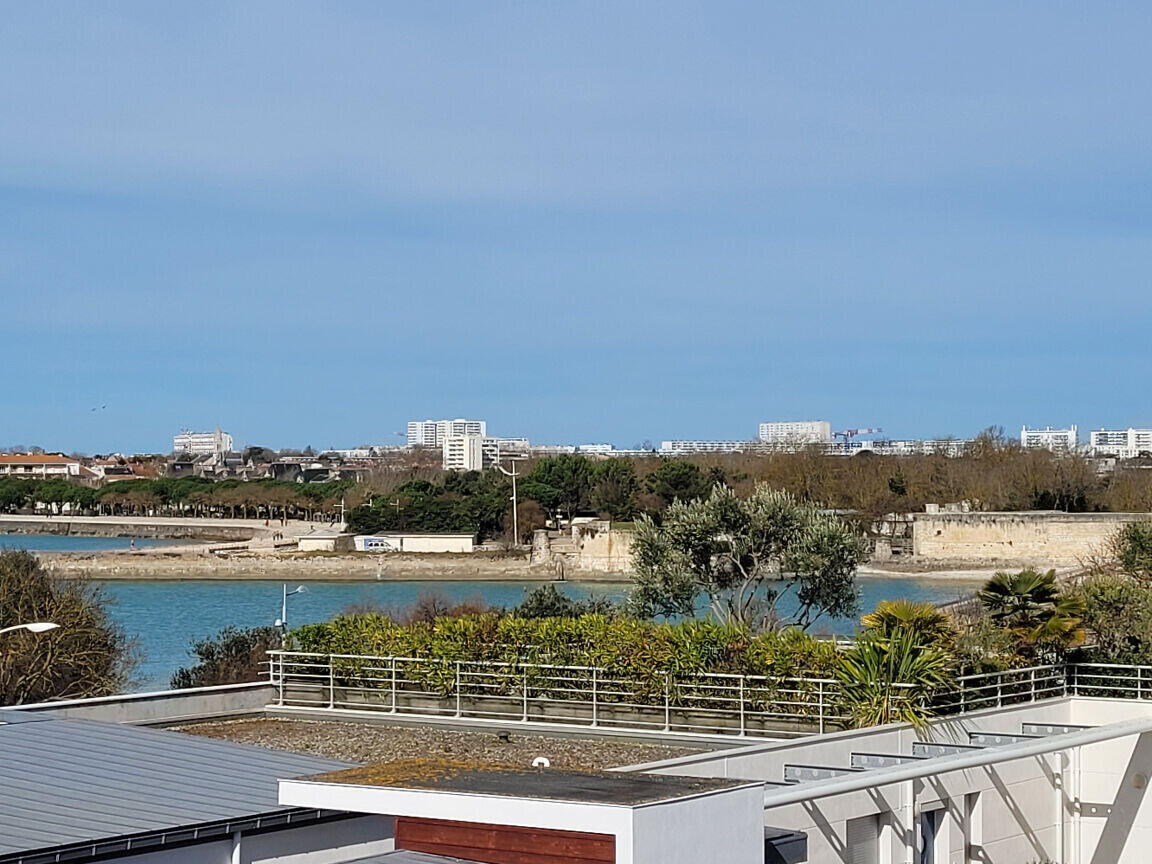 Appartement La Rochelle