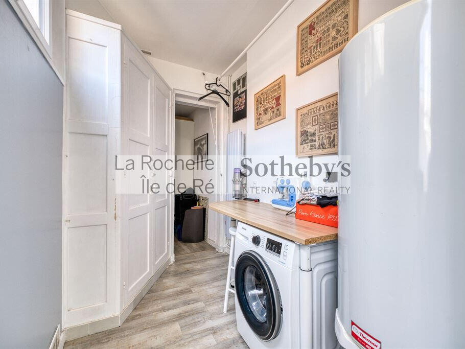 Appartement La Rochelle