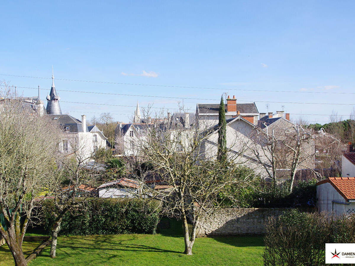 Appartement La Rochelle