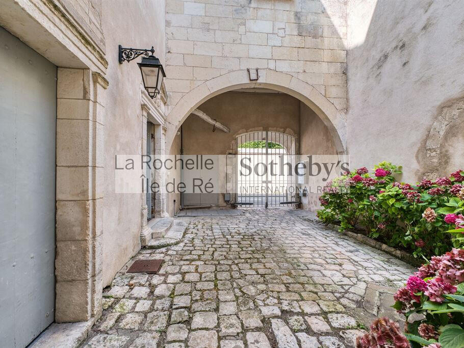 Apartment La Rochelle