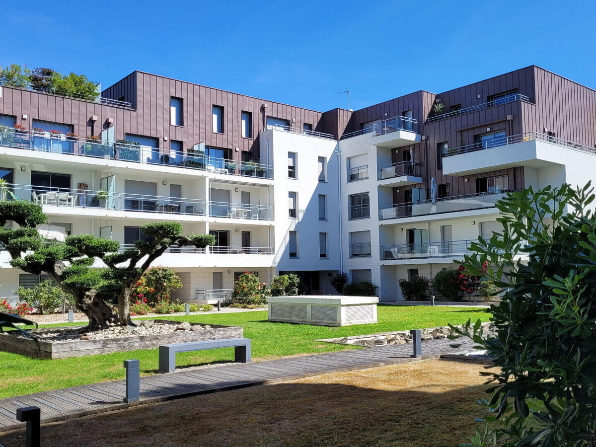 Appartement La Rochelle