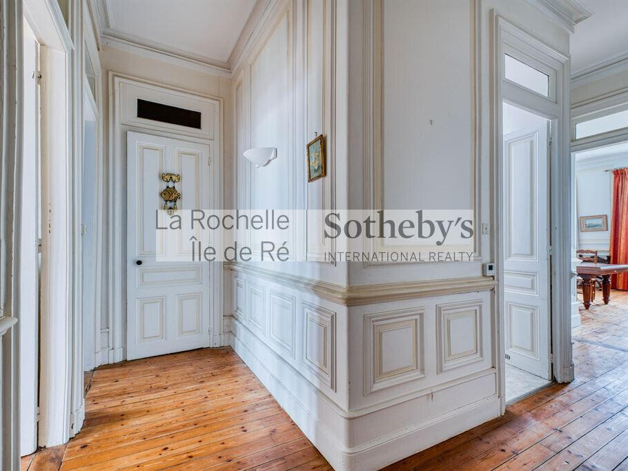 Appartement La Rochelle