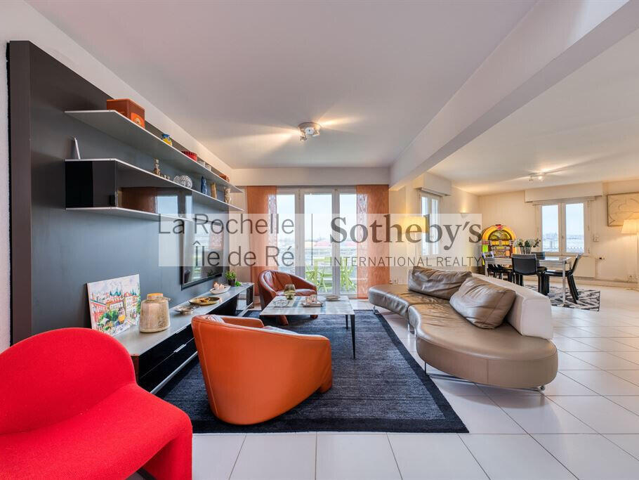 Appartement La Rochelle