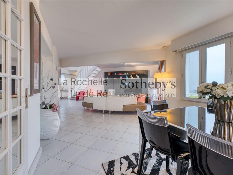 Appartement La Rochelle