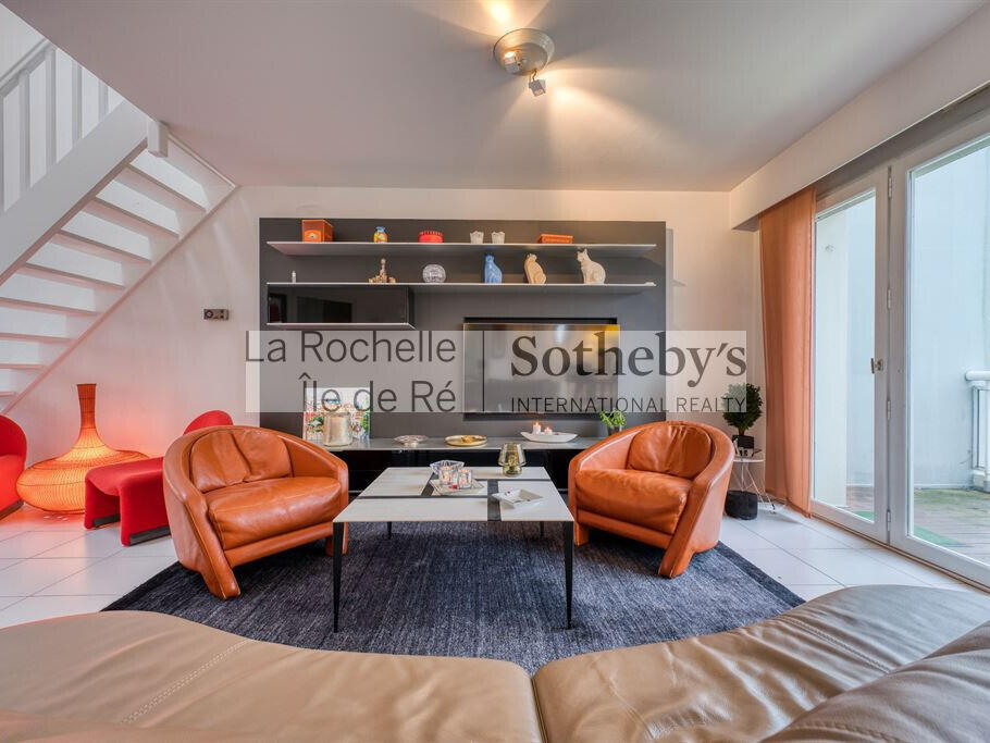 Appartement La Rochelle