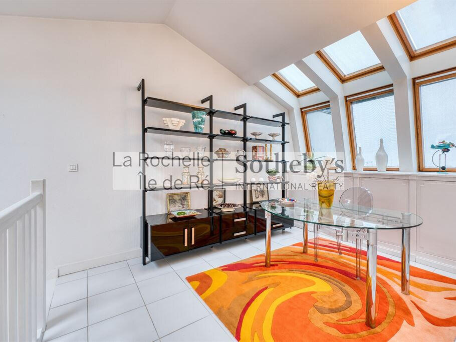 Appartement La Rochelle