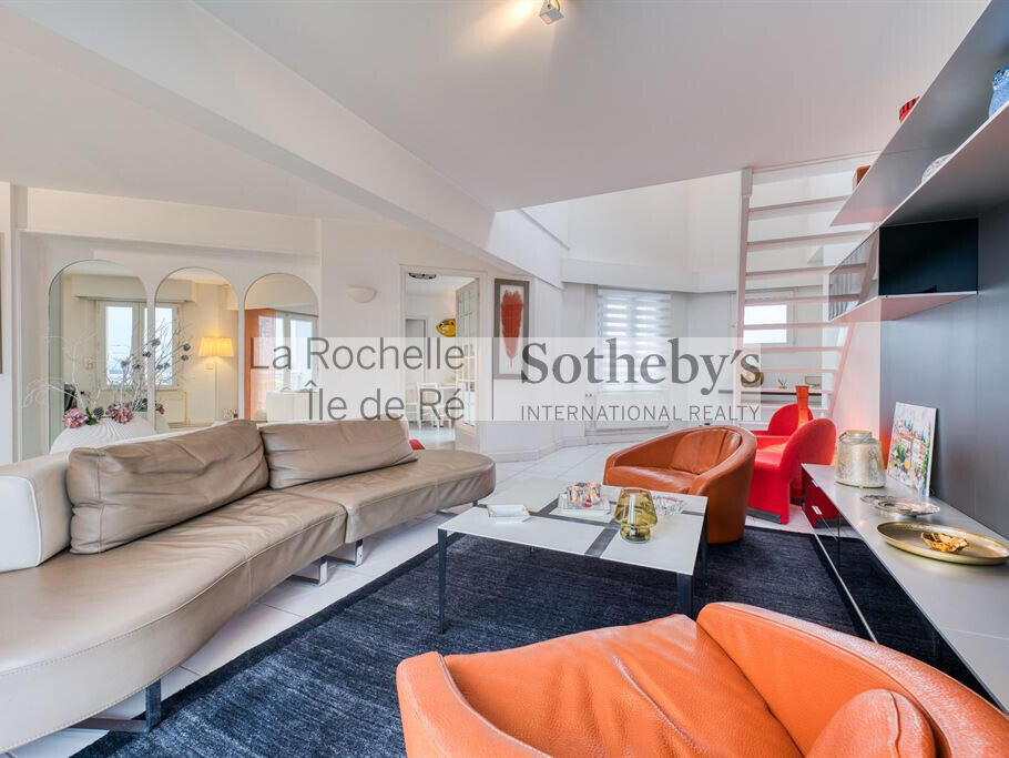 Appartement La Rochelle