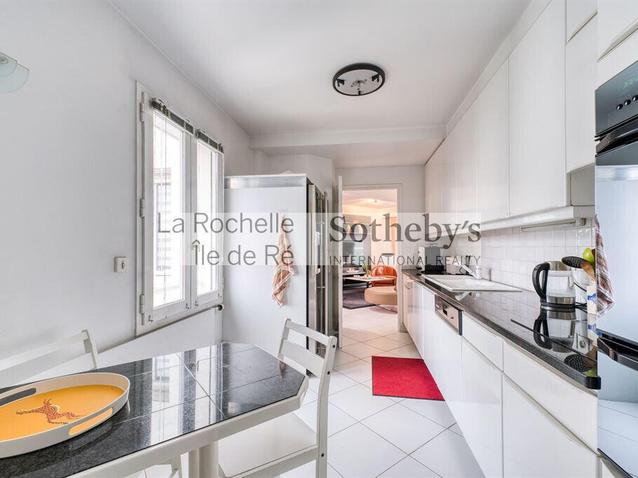 Appartement La Rochelle