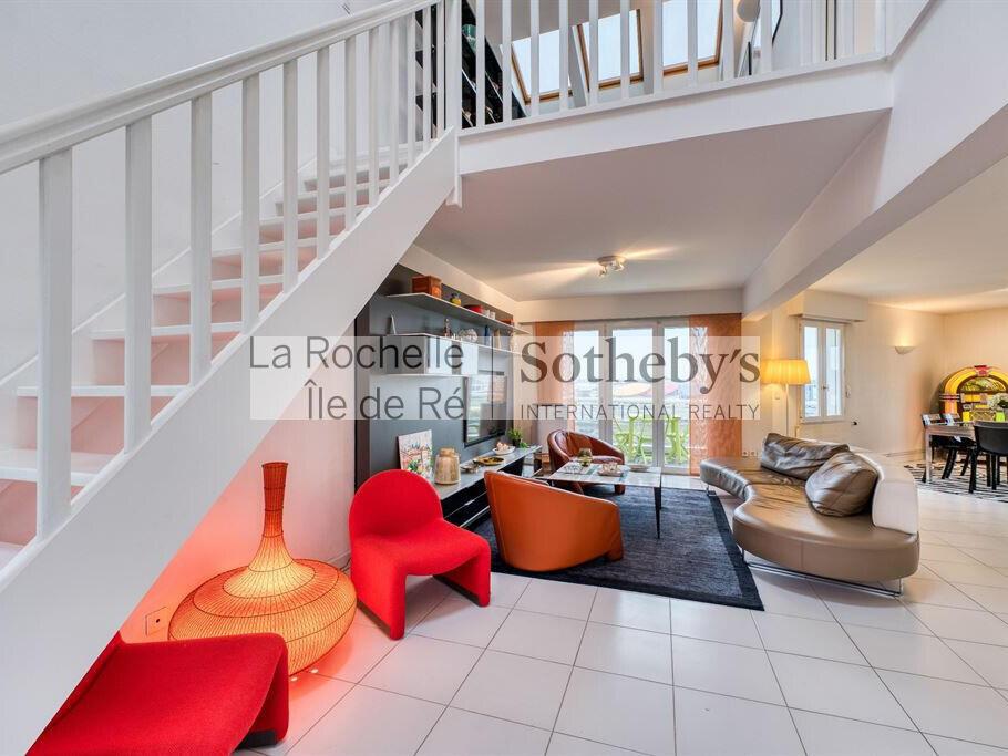 Appartement La Rochelle