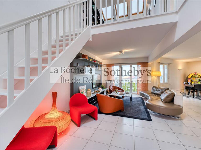 Apartment La Rochelle - 3 bedrooms - 133m²