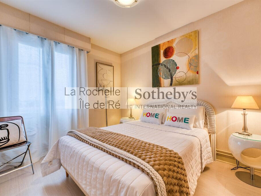 Appartement La Rochelle