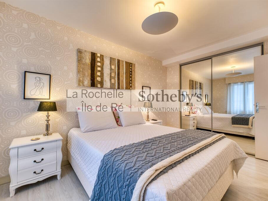 Appartement La Rochelle