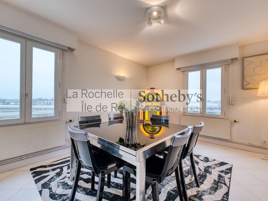 Appartement La Rochelle