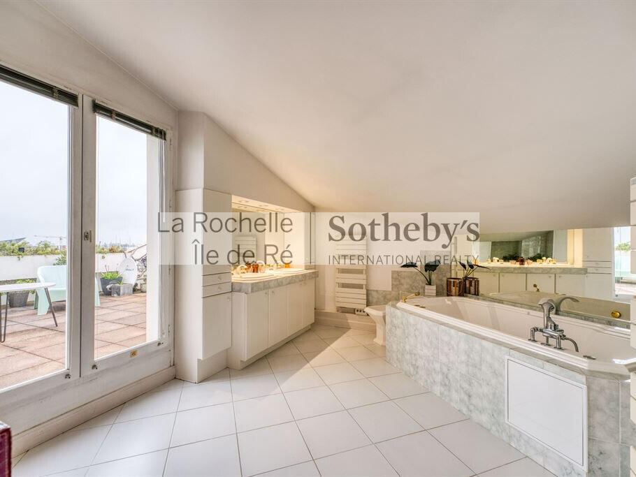 Appartement La Rochelle