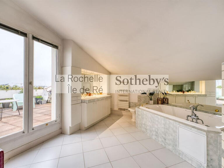 Appartement La Rochelle - 3 chambres - 133m²