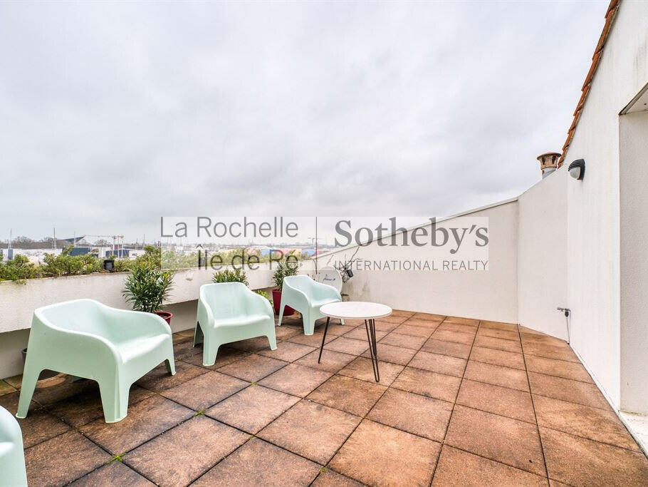 Appartement La Rochelle