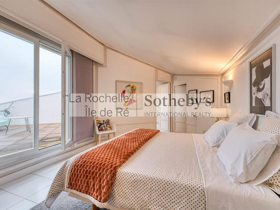 Appartement La Rochelle