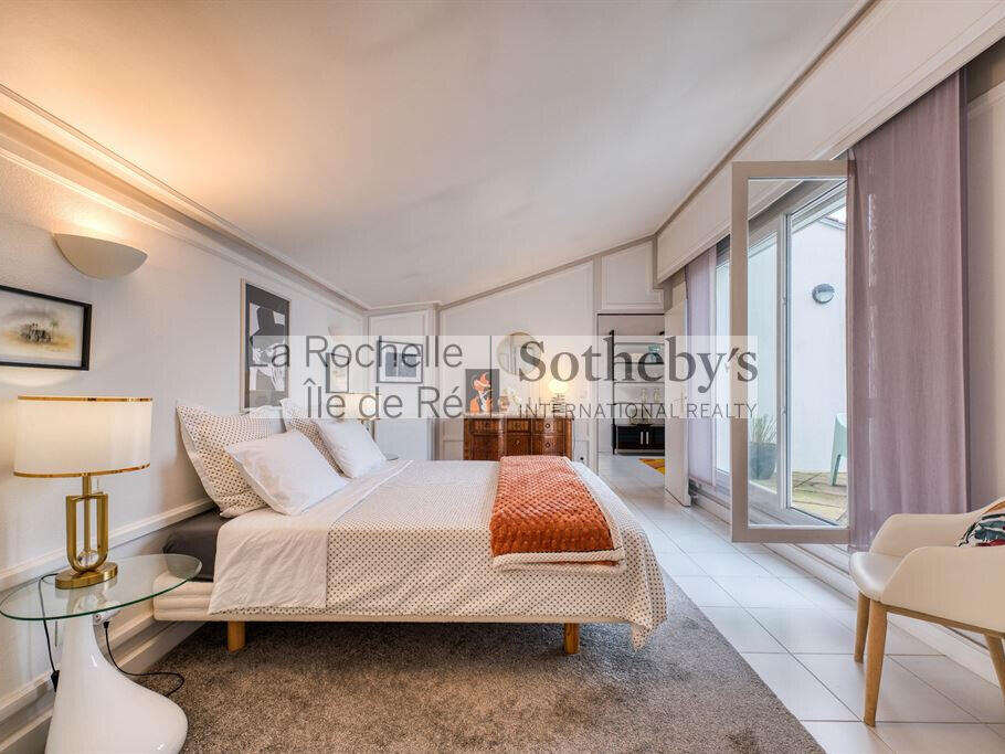 Appartement La Rochelle