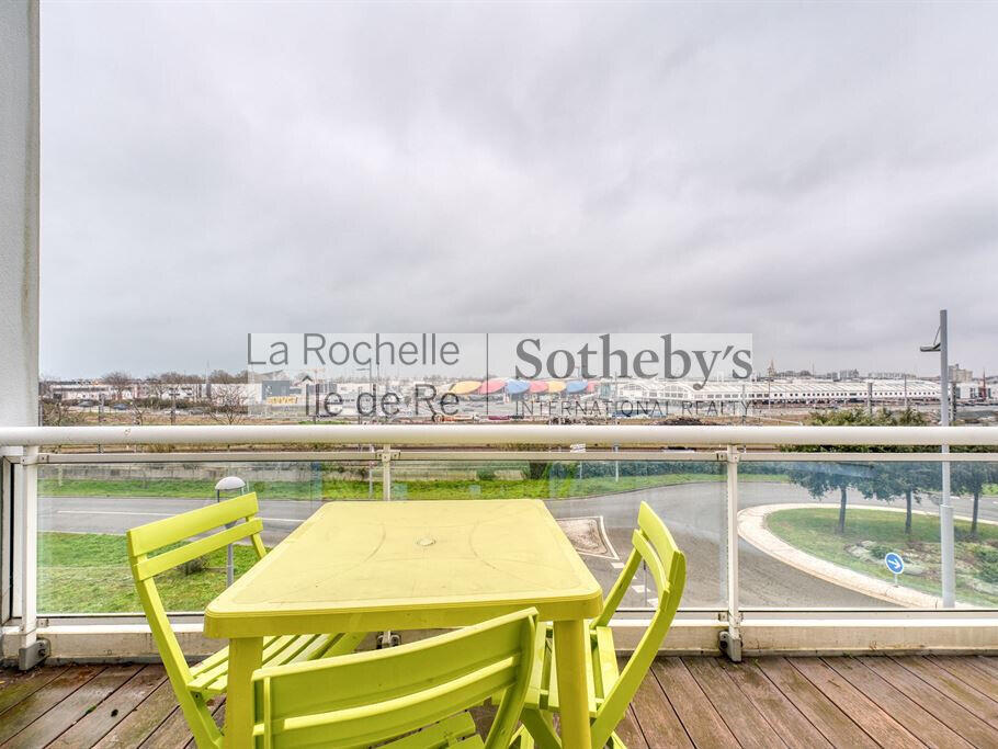 Appartement La Rochelle