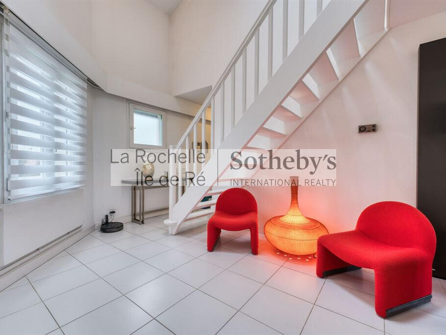 Appartement La Rochelle