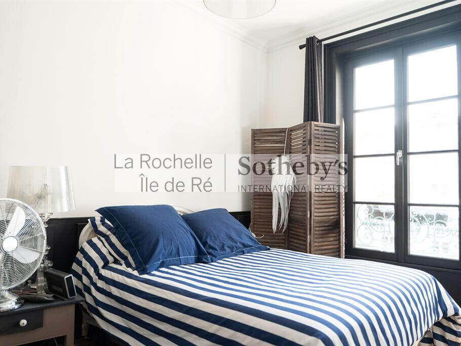 Apartment La Rochelle