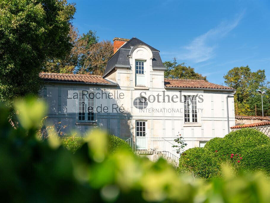 Hôtel particulier La Rochelle