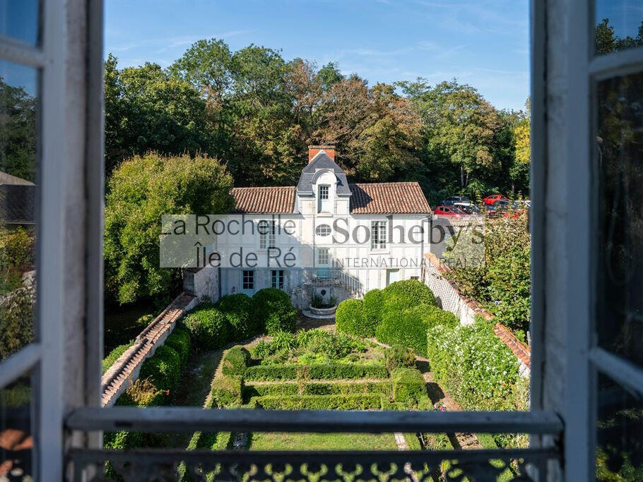 Hôtel particulier La Rochelle