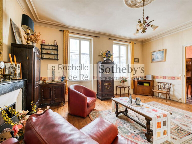 Vente Maison La Rochelle - 3 chambres