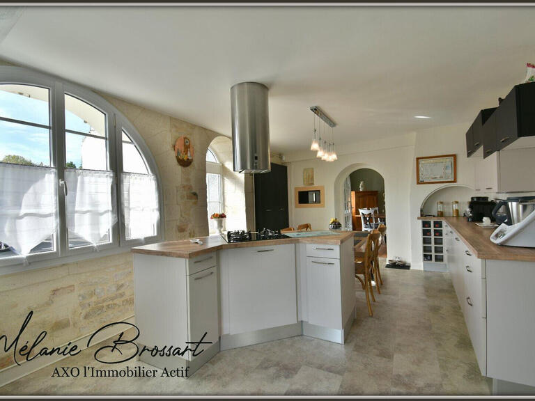 Vente Maison La Rochelle - 4 chambres