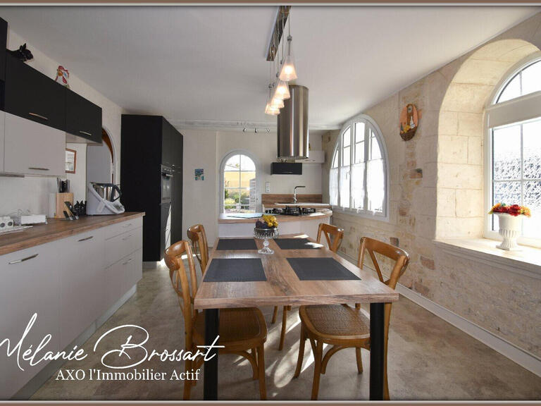 Vente Maison La Rochelle - 4 chambres