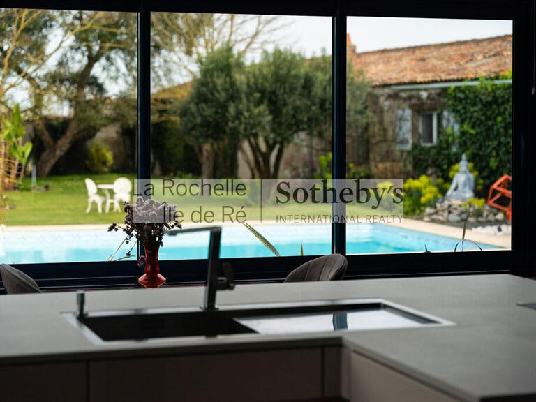 Sale House La Rochelle - 5 bedrooms