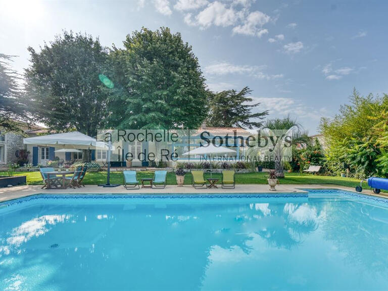 Sale House La Rochelle - 5 bedrooms