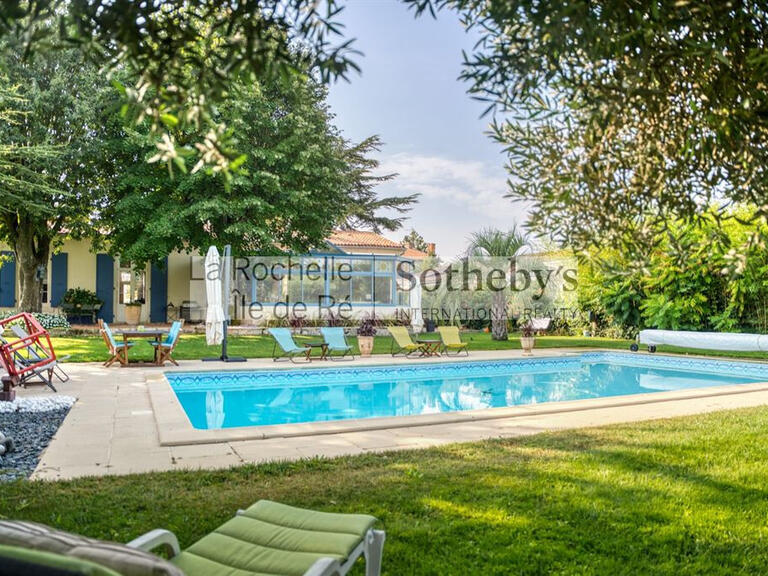 Sale House La Rochelle - 5 bedrooms