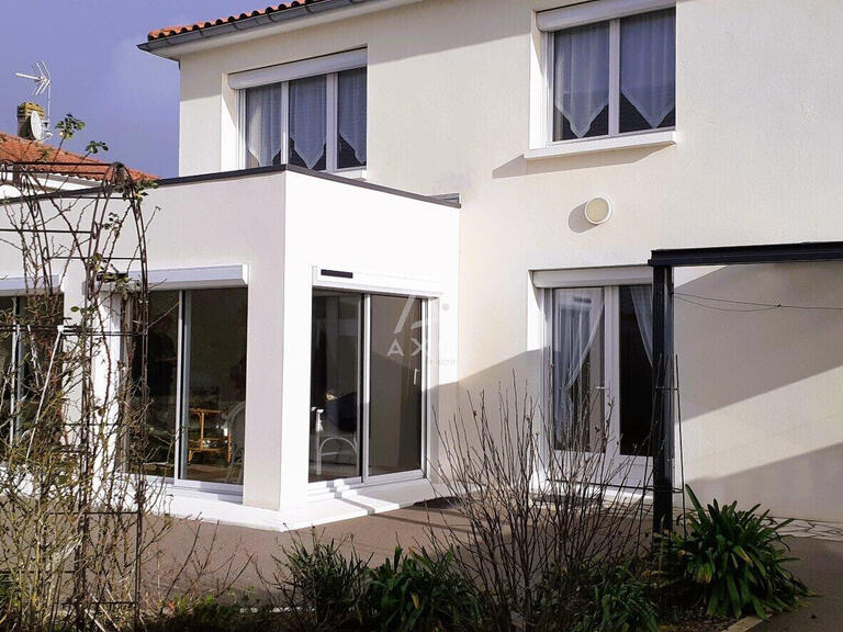 Vente Maison La Rochelle - 3 chambres