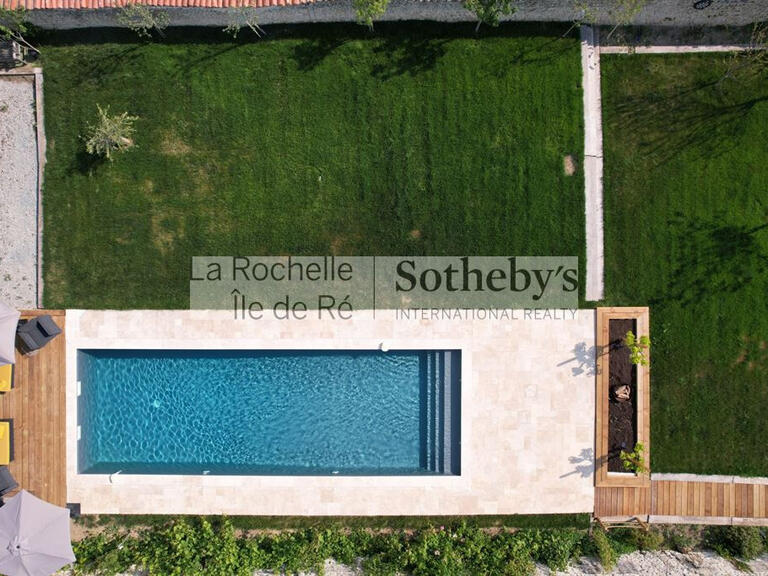 Vente Maison La Rochelle - 6 chambres