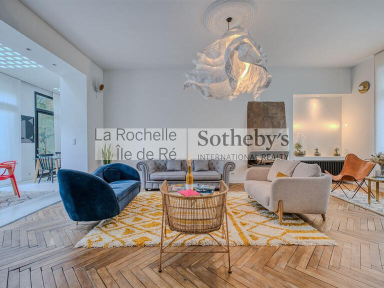 Vente Maison La Rochelle - 6 chambres