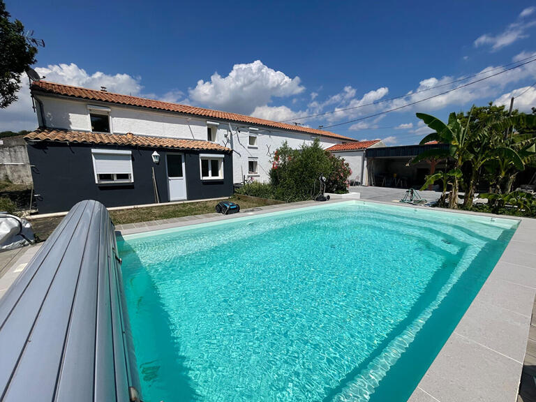 Maison La Rochelle - 7 chambres - 290m²