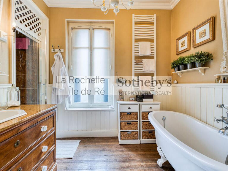 Vente Maison La Rochelle - 5 chambres