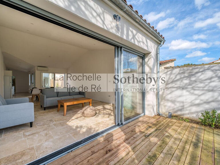 Maison La Rochelle - 3 chambres - 130m²