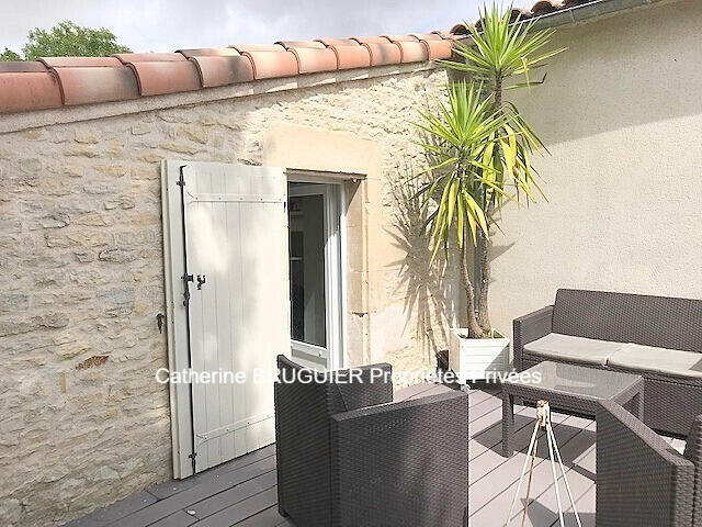 Vente Maison La Rochelle - 4 chambres