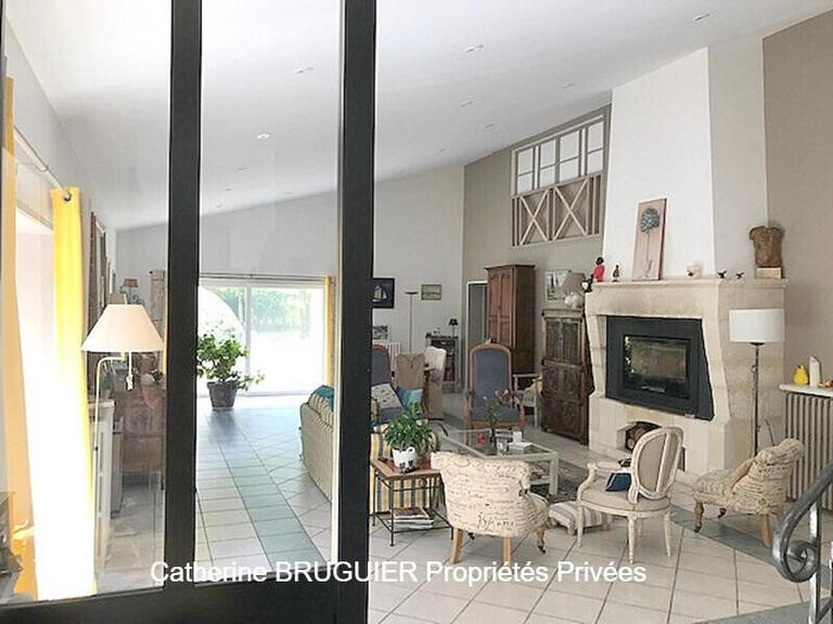 Vente Maison La Rochelle - 4 chambres