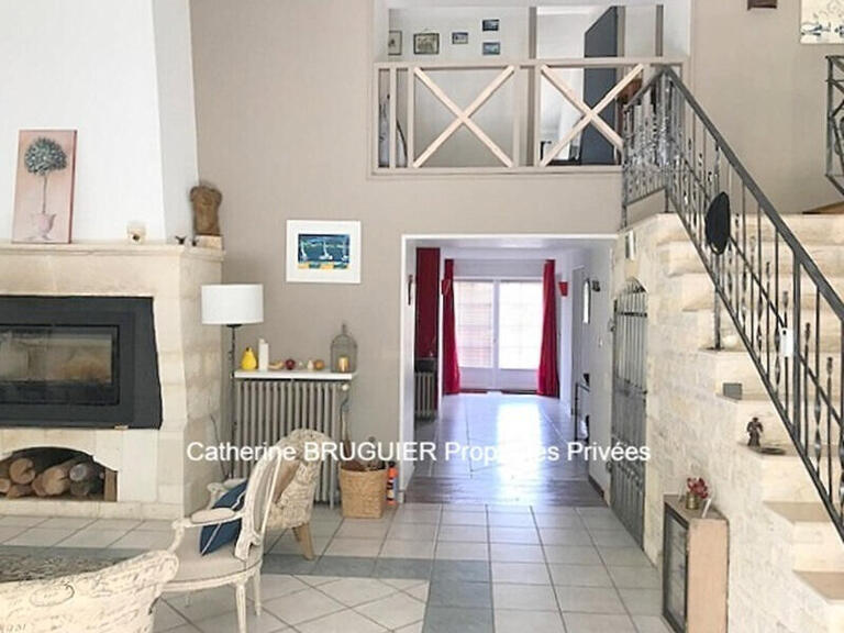 Vente Maison La Rochelle - 4 chambres