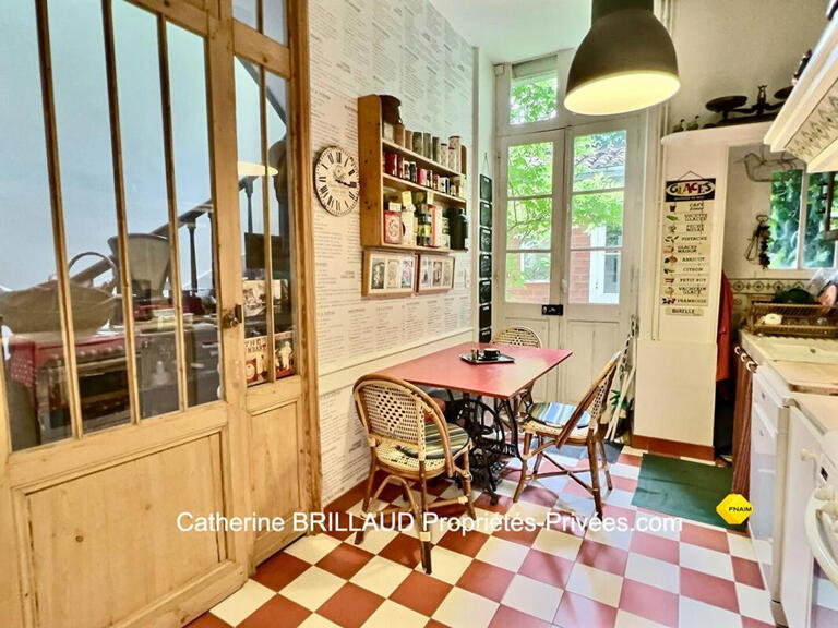 Vente Maison La Rochelle - 6 chambres